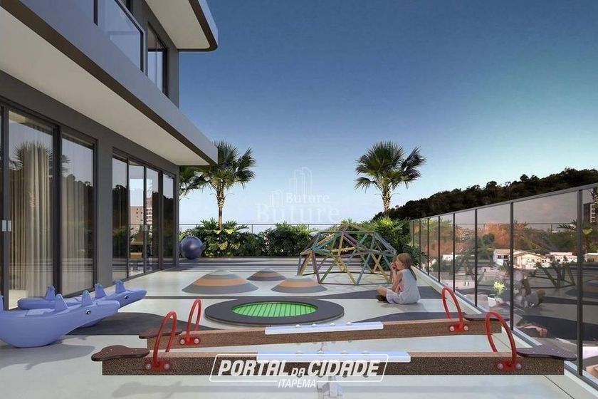 Apartamento &agrave; venda - 