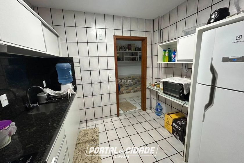 Apartamento &agrave; venda - Meia Praia