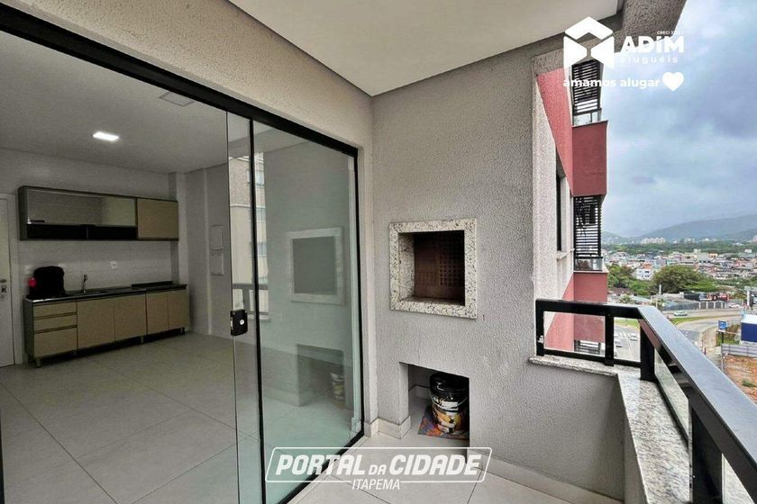 Apartamento para alugar - 41m&sup2; - Tabuleiro