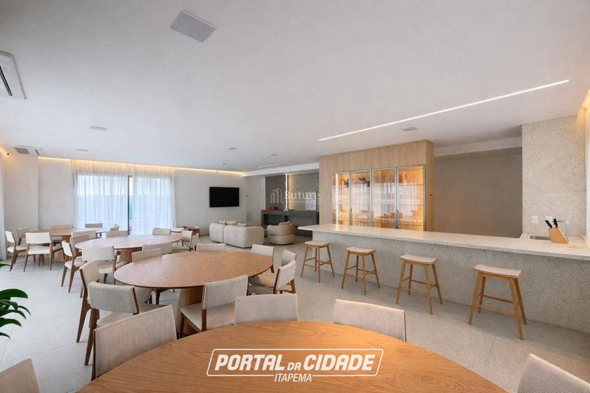 Apartamento &agrave; venda - Meia Praia
