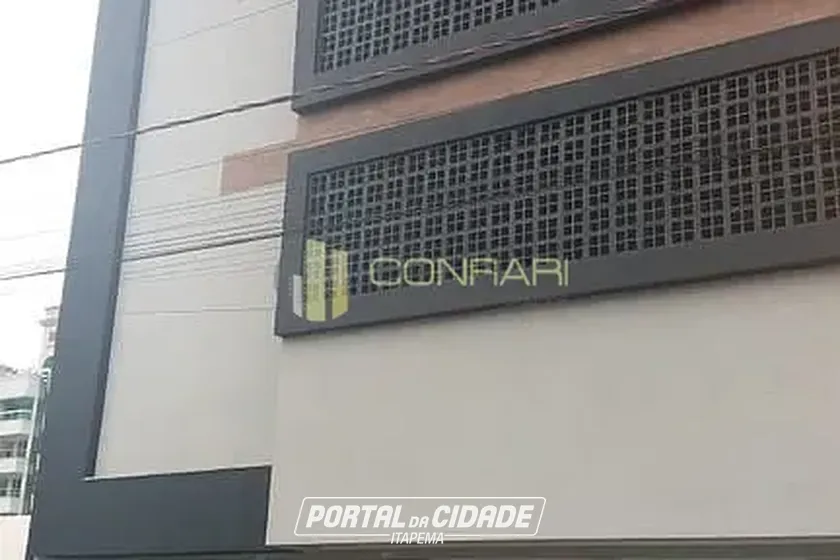 Sala Comercial &agrave; venda - 81m&sup2; - Meia Praia