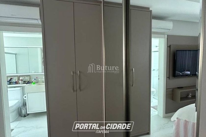 Apartamento &agrave; venda - Meia Praia