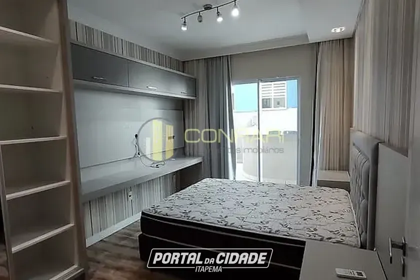 Apartamento &agrave; venda - 213m&sup2; - Meia Praia