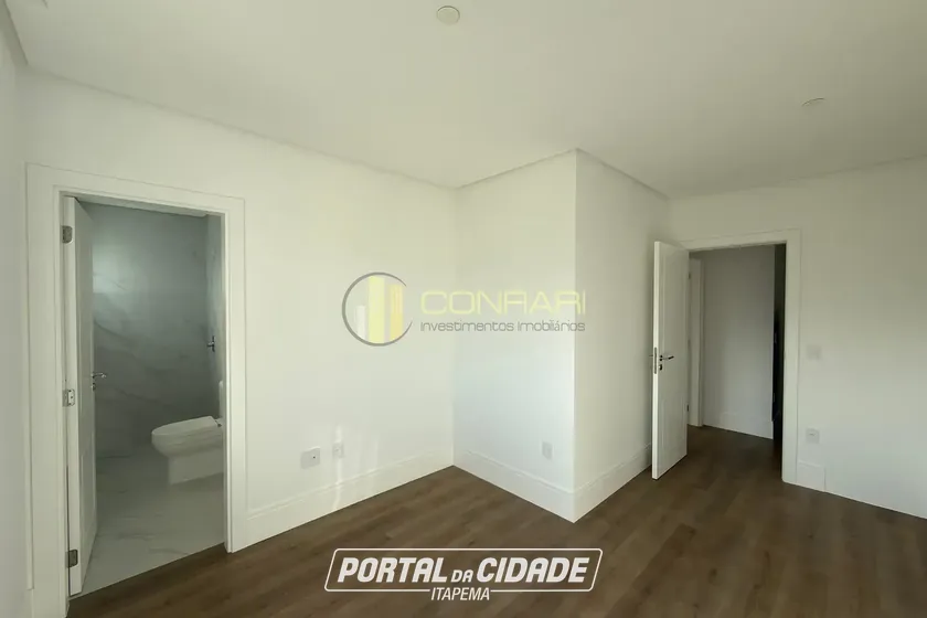 Apartamento &agrave; venda - 161m&sup2; - Centro