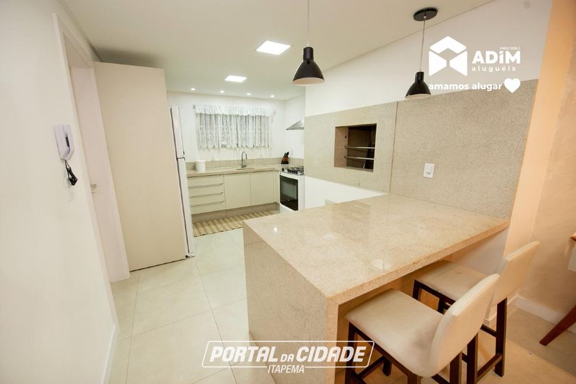 Apartamento para alugar - 157m&sup2; - Barra Sul