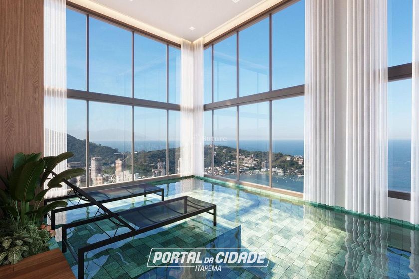 Apartamento &agrave; venda - Centro