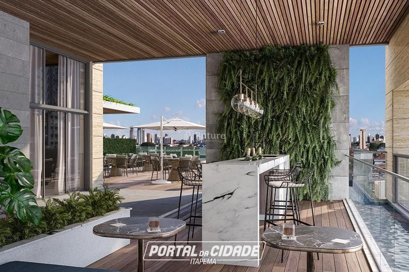 Apartamento &agrave; venda - 177m&sup2; - Centro