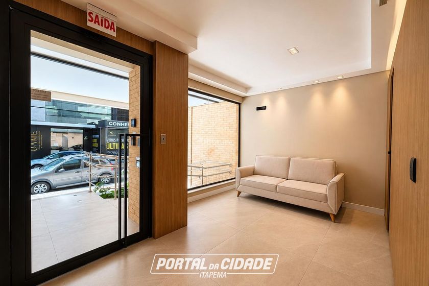 Apartamento &agrave; venda - 86m&sup2; - Centro