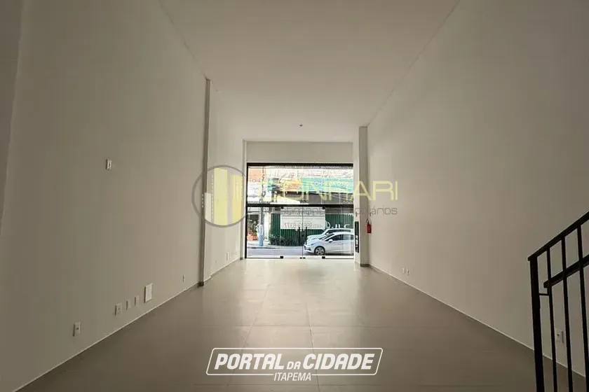 Sala Comercial para alugar - 155m&sup2; - meia praia