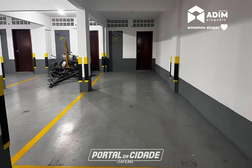 Apartamento para alugar - 153m&sup2; - Centro