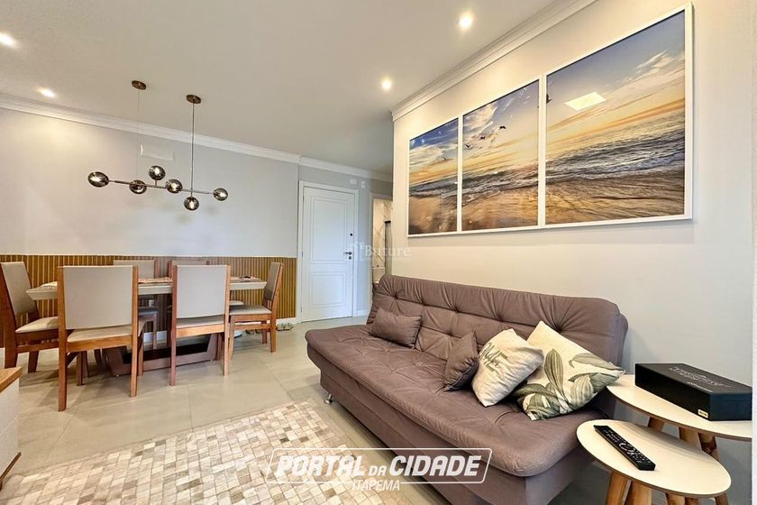 Apartamento &agrave; venda - 70m&sup2; - Tabuleiro dos Oliveiras