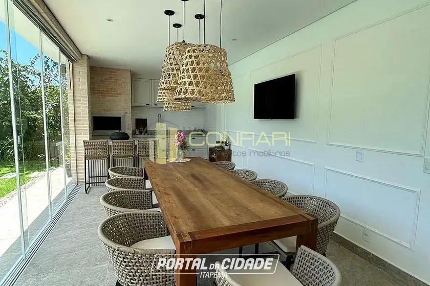 Casa &agrave; venda - 560m&sup2; - Casa Branca
