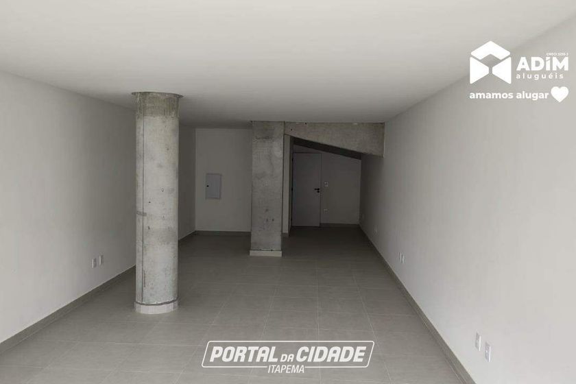 Sal&atilde;o Comercial para alugar - 65m&sup2; - Centro