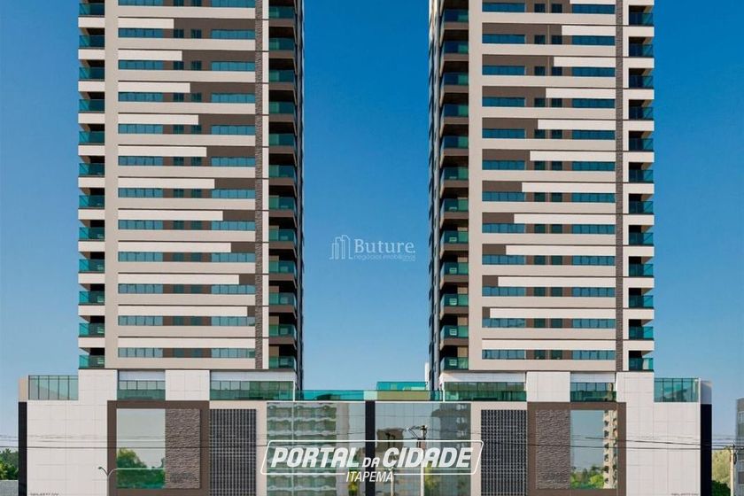 Apartamento &agrave; venda - 131m&sup2; - Andorinha