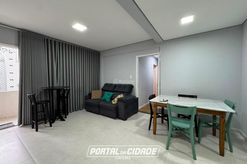 Apartamento &agrave; venda - 109m&sup2; - Centro