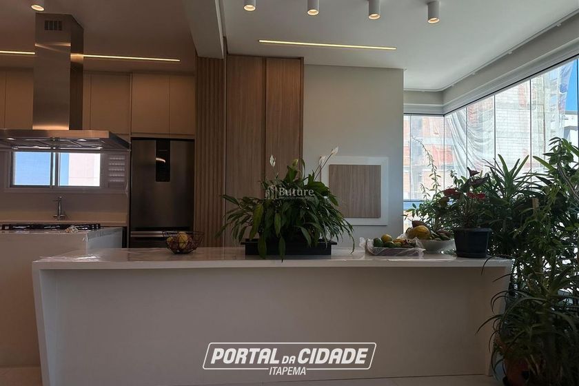 Apartamento &agrave; venda - 115m&sup2; - Centro