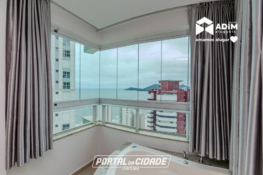 Apartamento para alugar - 150m&sup2; - Centro