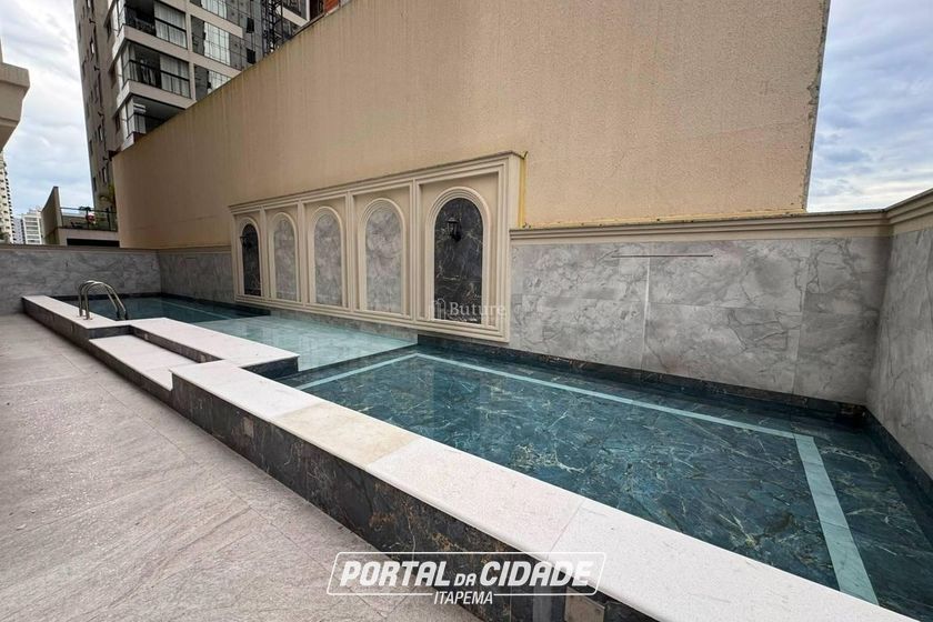 Apartamento &agrave; venda - Meia Praia