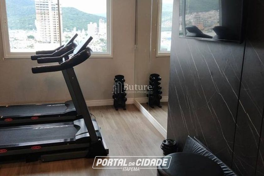 Apartamento &agrave; venda - 202m&sup2; - Meia Praia