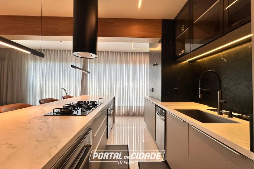 Apartamento &agrave; venda - 160m&sup2; - Centro