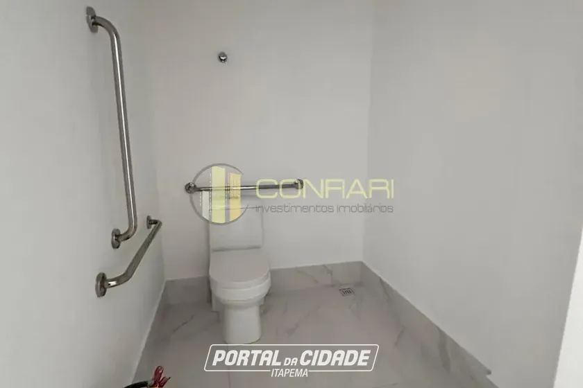 Sala Comercial para alugar - 80m&sup2; - pereque