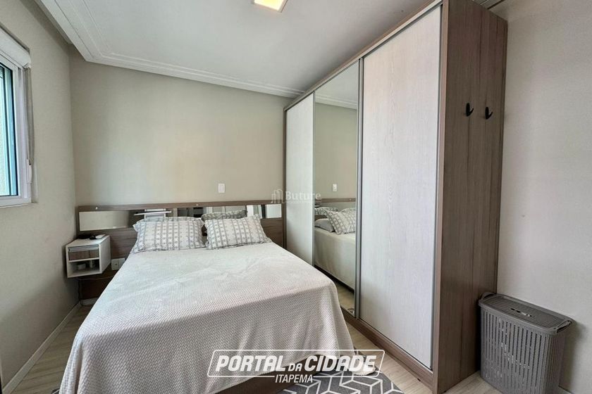 Apartamento &agrave; venda - 124m&sup2; - Andorinha