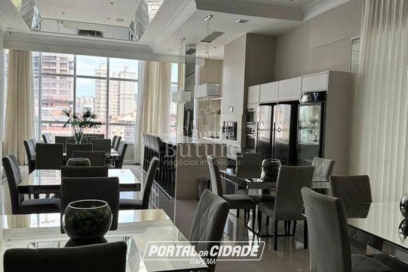 Apartamento &agrave; venda - Centro
