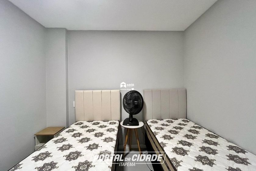 Apartamento para alugar - 62m&sup2; - Aririb&aacute;