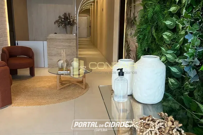 Apartamento &agrave; venda - 69m&sup2; - Morretes