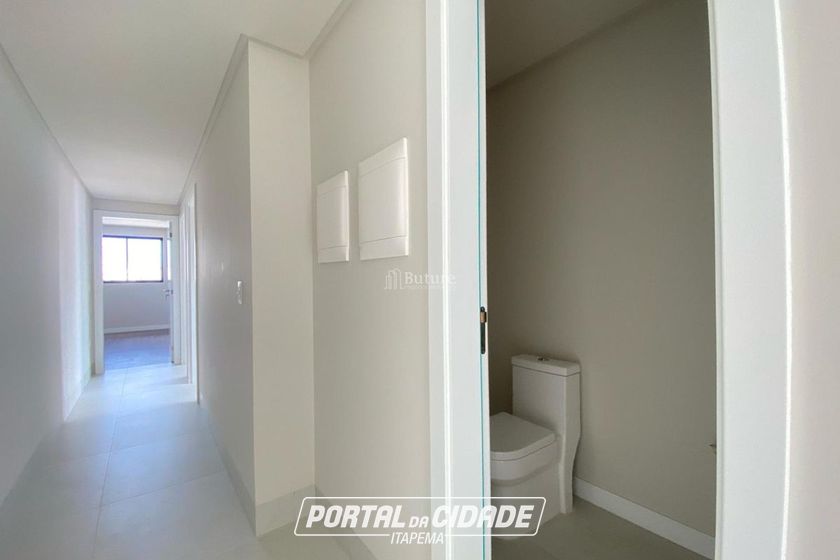 Apartamento &agrave; venda - 125m&sup2; - Castelo Branco