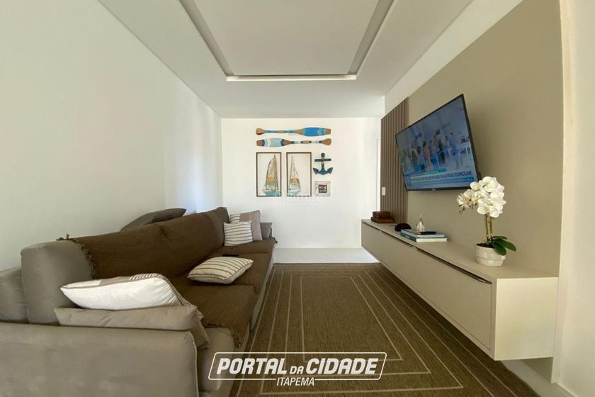 Apartamento &agrave; venda - 114m&sup2; - Perequ&ecirc;