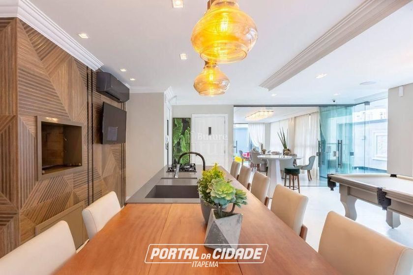 Apartamento &agrave; venda - Meia Praia