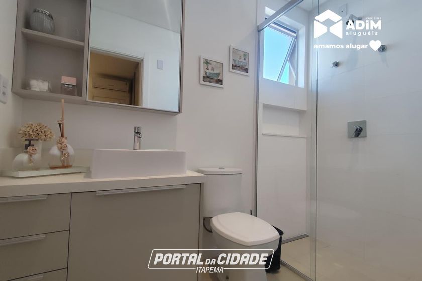 Apartamento para alugar - 143m&sup2; - Centro