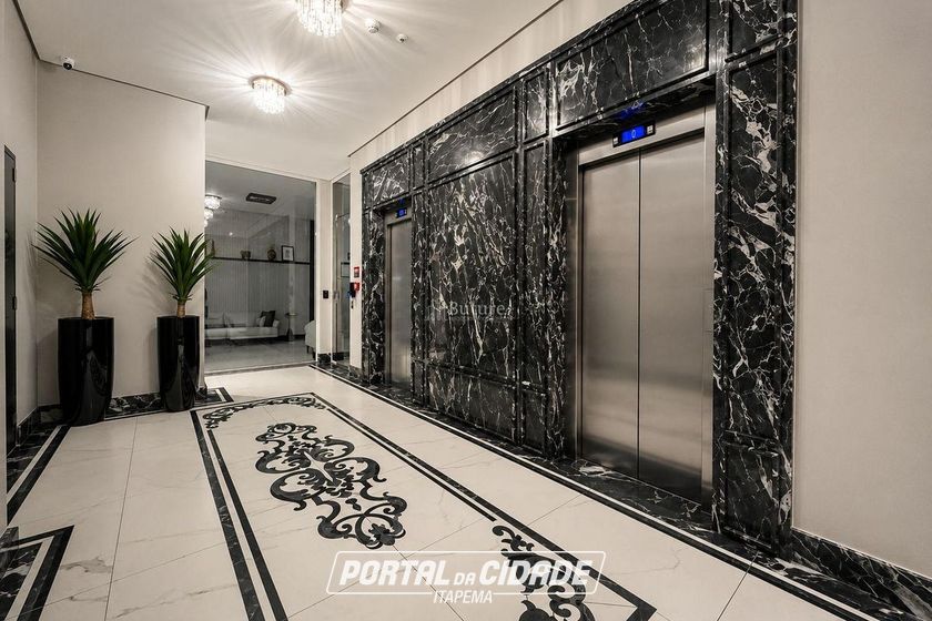 Apartamento &agrave; venda - 85m&sup2; - Meia Praia