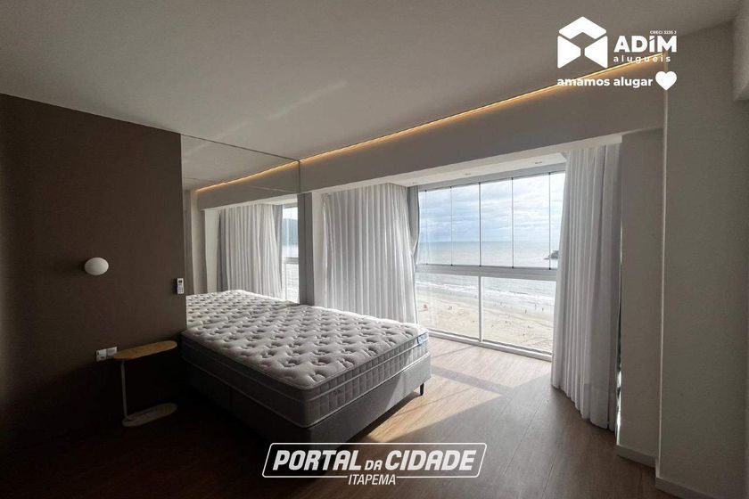 Apartamento para alugar - 191m&sup2; - Centro