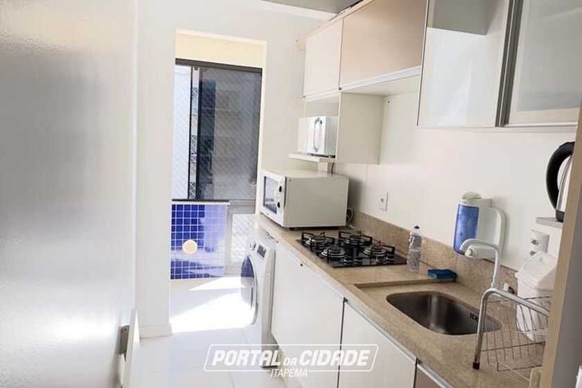 Apartamento para alugar - Meia Praia