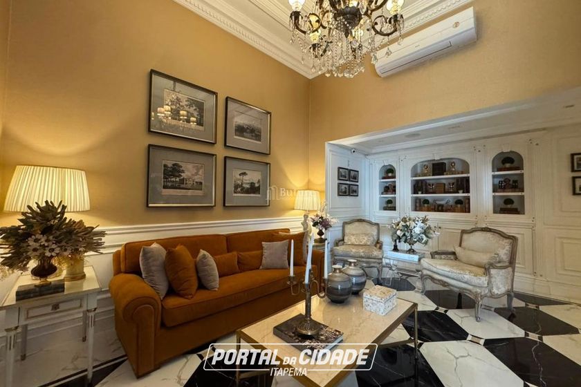 Apartamento &agrave; venda - 139m&sup2; - Centro