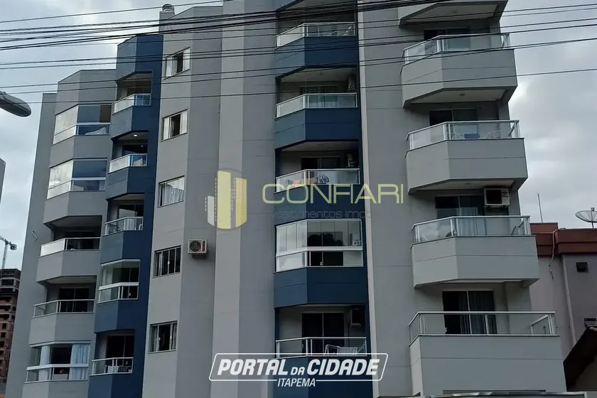 Apartamento &agrave; venda - 78m&sup2; - Morretes