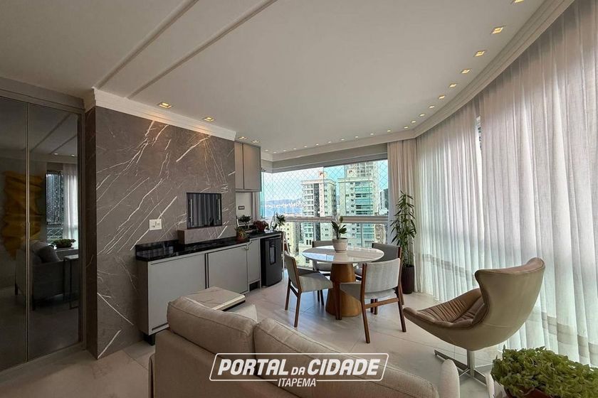 Apartamento &agrave; venda - Centro