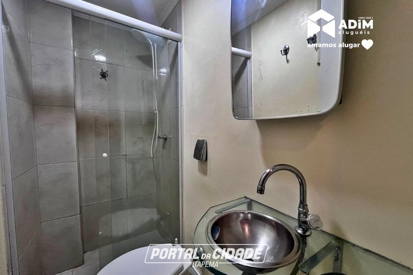 Apartamento para alugar - 120m&sup2; - Centro