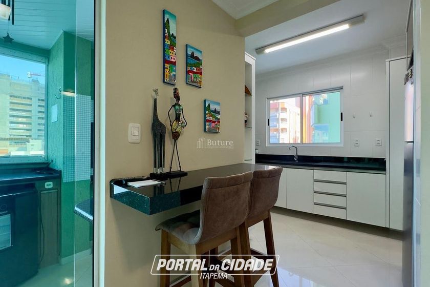 Apartamento &agrave; venda - 130m&sup2; - Andorinha
