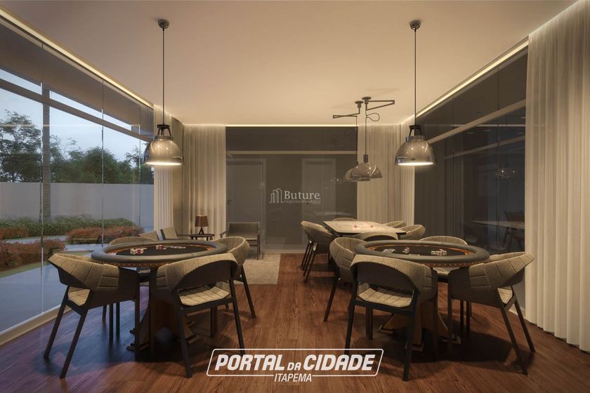 Apartamento &agrave; venda - 64m&sup2; - Morretes