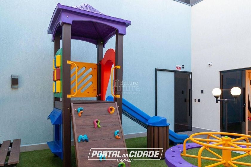 Apartamento &agrave; venda - Meia Praia