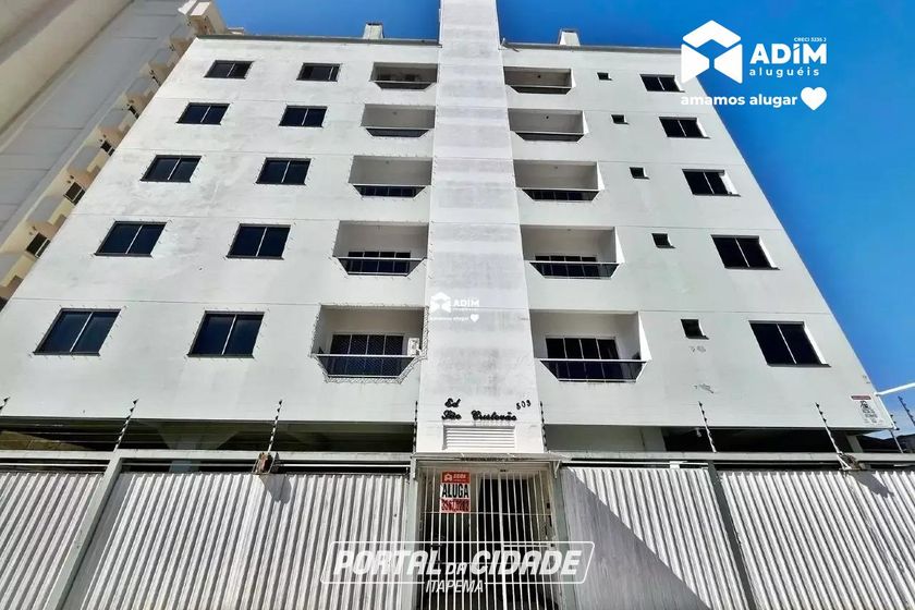 Apartamento para alugar - 65m&sup2; - Tabuleiro
