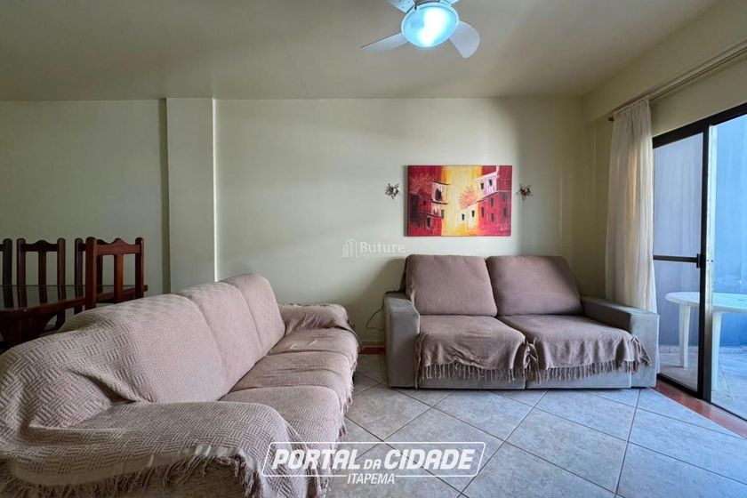 Apartamento &agrave; venda - 96m&sup2; - Centro