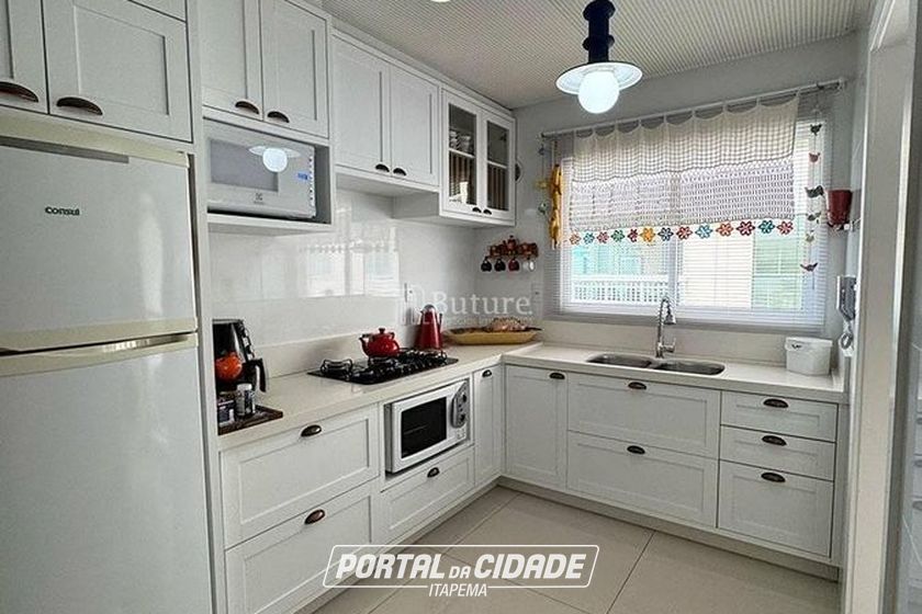 Apartamento &agrave; venda - Meia Praia