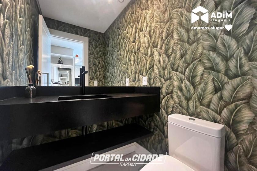 Apartamento para alugar - 120m&sup2; - Centro