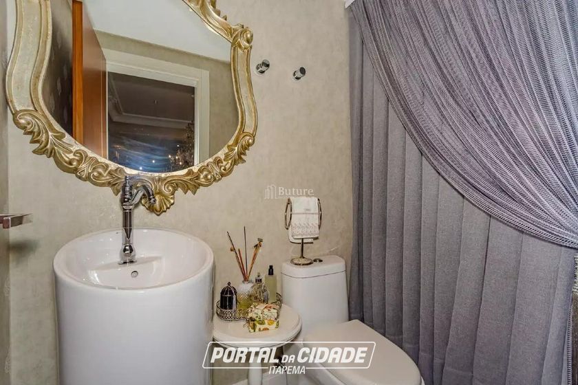 Apartamento &agrave; venda - 180m&sup2; - Centro