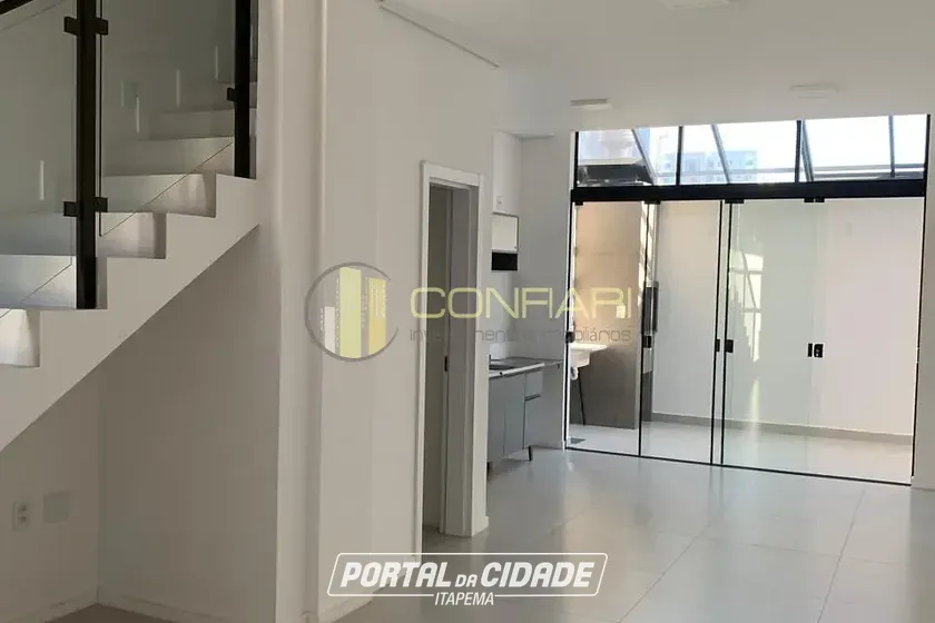 Sobrado para alugar - 80m&sup2; - Pereque