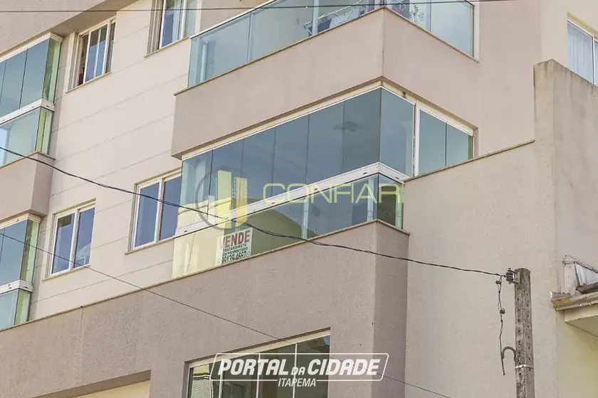 Apartamento &agrave; venda - 40m&sup2; - Meia Praia